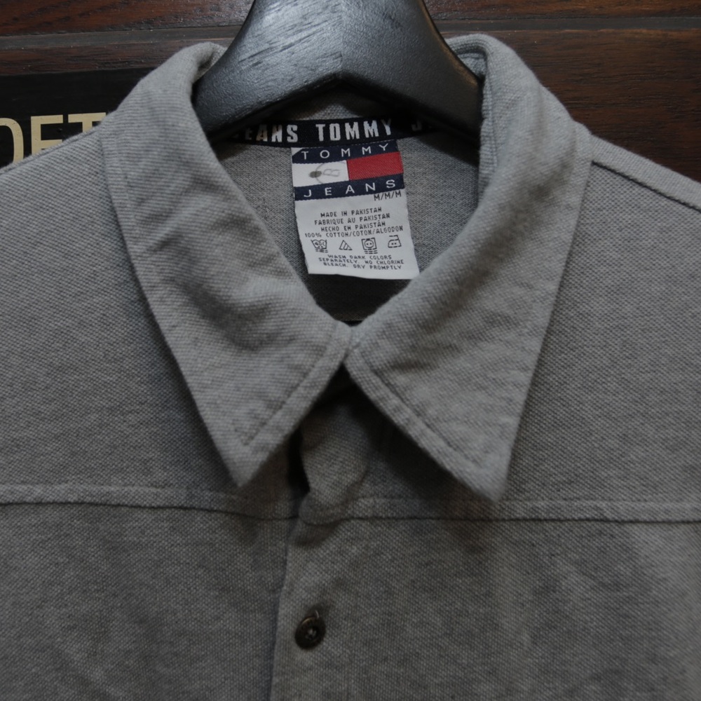 Tommy Hilfiger Button Up - image 2